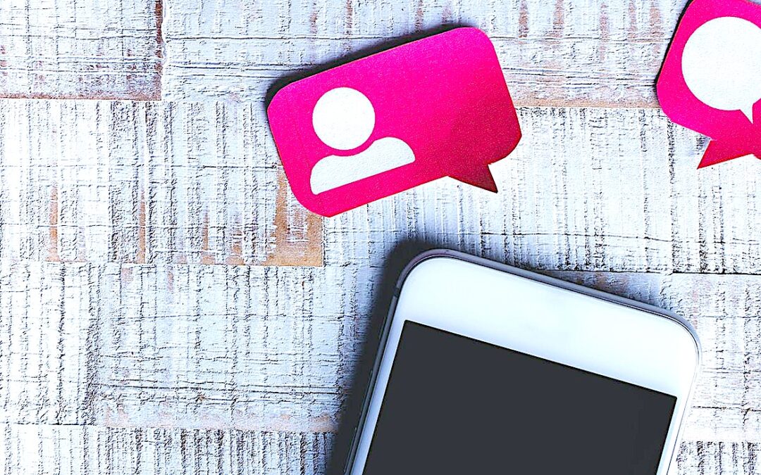 I rapporti “mediati” dai social